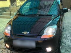 Фото авто Chevrolet Matiz