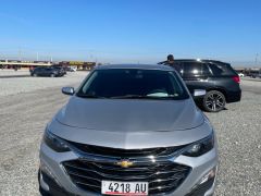 Photo of the vehicle Chevrolet Malibu