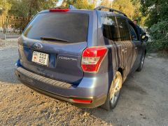 Сүрөт унаа Subaru Forester