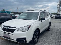 Photo of the vehicle Subaru Forester