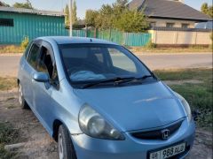 Фото авто Honda Fit