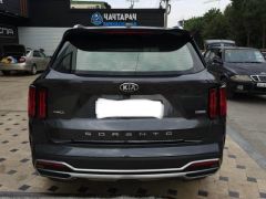 Сүрөт унаа Kia Sorento