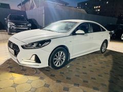 Сүрөт унаа Hyundai Sonata