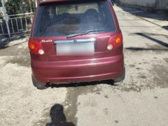 Photo of the vehicle Daewoo Matiz