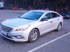 Photo of the vehicle Hyundai Sonata