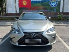 Сүрөт унаа Lexus ES