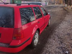 Фото авто Volkswagen Golf