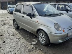 Фото авто Daewoo Matiz