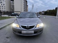 Сүрөт унаа Mazda 6