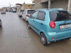 Фото авто Daewoo Matiz