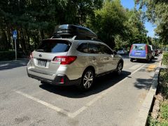 Photo of the vehicle Subaru Outback