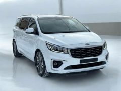 Сүрөт унаа Kia Carnival