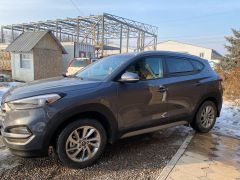 Сүрөт унаа Hyundai Tucson