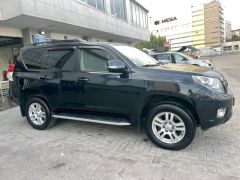 Сүрөт унаа Toyota Land Cruiser Prado