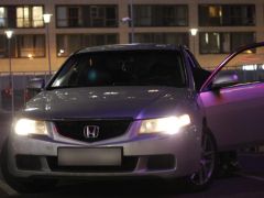 Фото авто Honda Accord