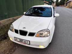 Фото авто Daewoo Lacetti