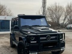 Сүрөт унаа Mercedes-Benz G-Класс