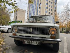 Сүрөт унаа ВАЗ (Lada) 2101