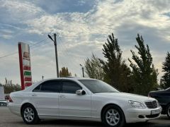 Сүрөт унаа Mercedes-Benz S-Класс