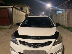 Сүрөт унаа Hyundai Solaris