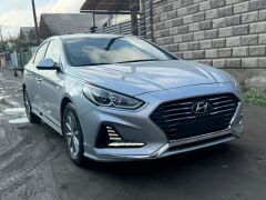 Фото авто Hyundai Sonata