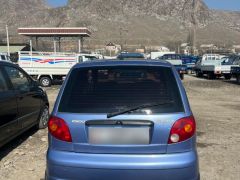 Сүрөт унаа Daewoo Matiz