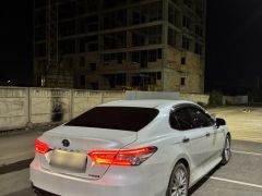 Фото авто Toyota Camry