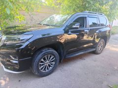 Фото авто Toyota Land Cruiser Prado