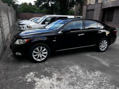 Сүрөт унаа Lexus LS