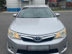 Сүрөт унаа Toyota Camry