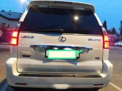 Сүрөт унаа Lexus GX