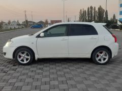 Сүрөт унаа Toyota Allex