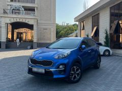 Сүрөт унаа Kia Sportage