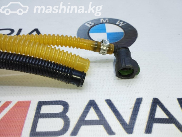 Spare Parts and Consumables - Датчик уровня наполнения топливного бака, E93LCI, 16117159162