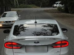 Photo of the vehicle Ford Fusion (North America)