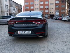 Фото авто Hyundai Grandeur