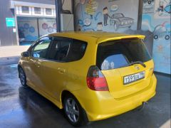 Сүрөт унаа Honda Jazz