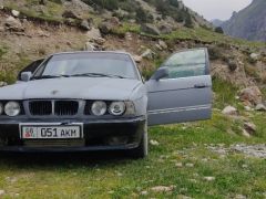 Сүрөт унаа BMW 5 серия