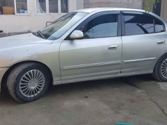 Сүрөт унаа Hyundai Elantra