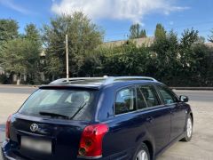 Фото авто Toyota Avensis