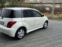 Сүрөт унаа Toyota Ist