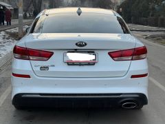 Сүрөт унаа Kia Optima