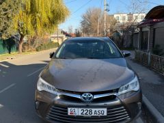 Сүрөт унаа Toyota Camry