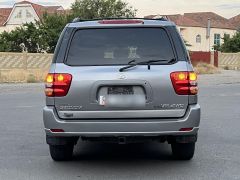 Фото авто Toyota Sequoia