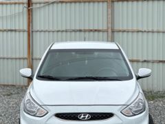 Photo of the vehicle Hyundai Accent