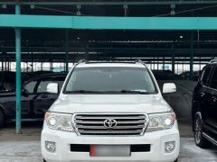 Фото авто Toyota Land Cruiser