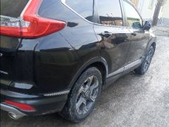 Фото авто Honda CR-V