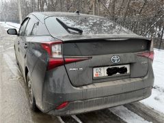 Сүрөт унаа Toyota Prius