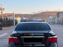 Сүрөт унаа Lexus LS