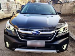 Сүрөт унаа Subaru Outback